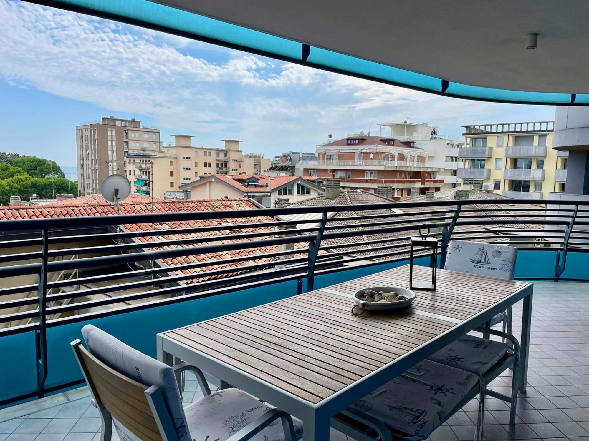 Appartamento Tiziano Grado Exterior foto