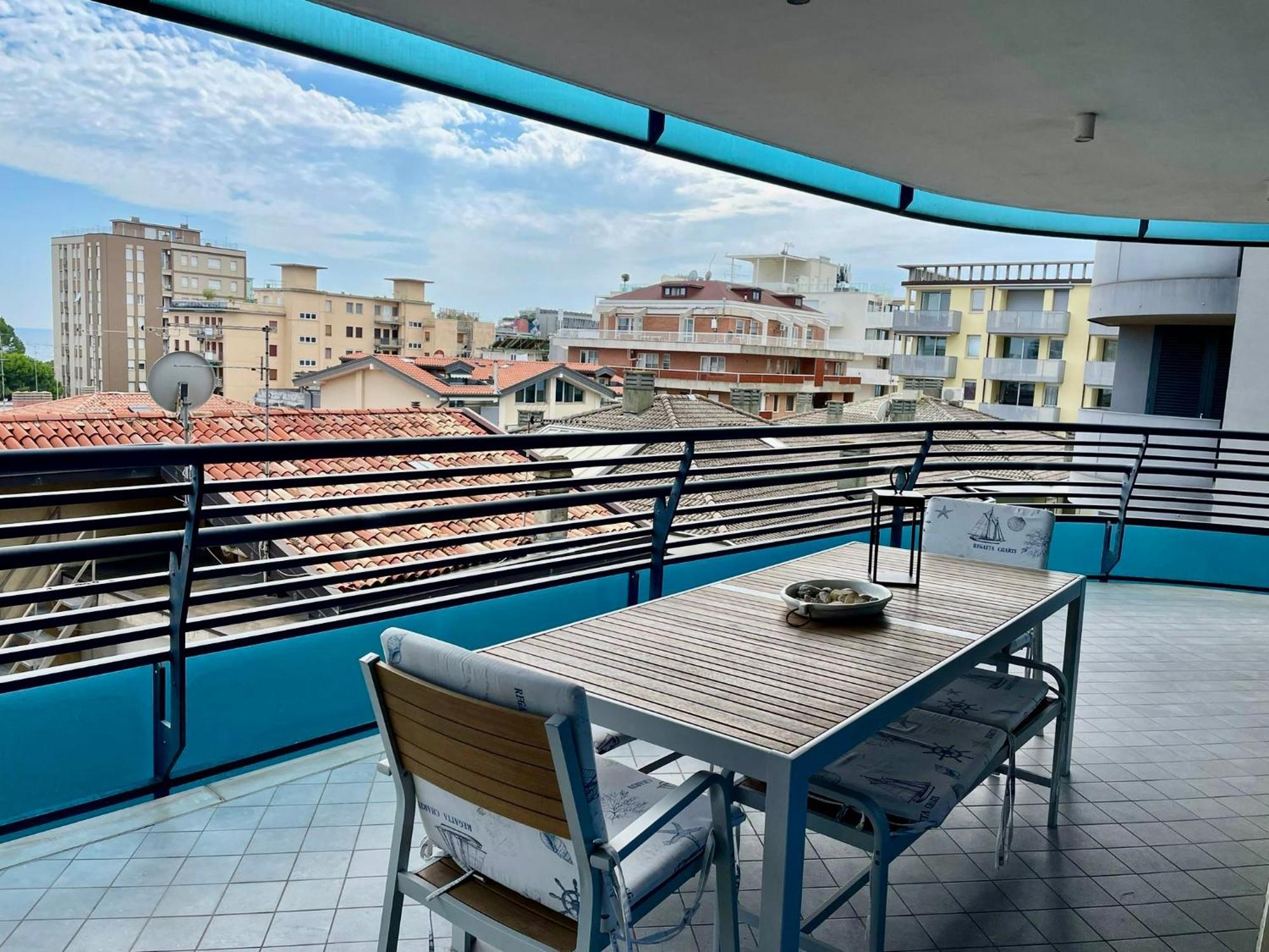 Appartamento Tiziano Grado Exterior foto