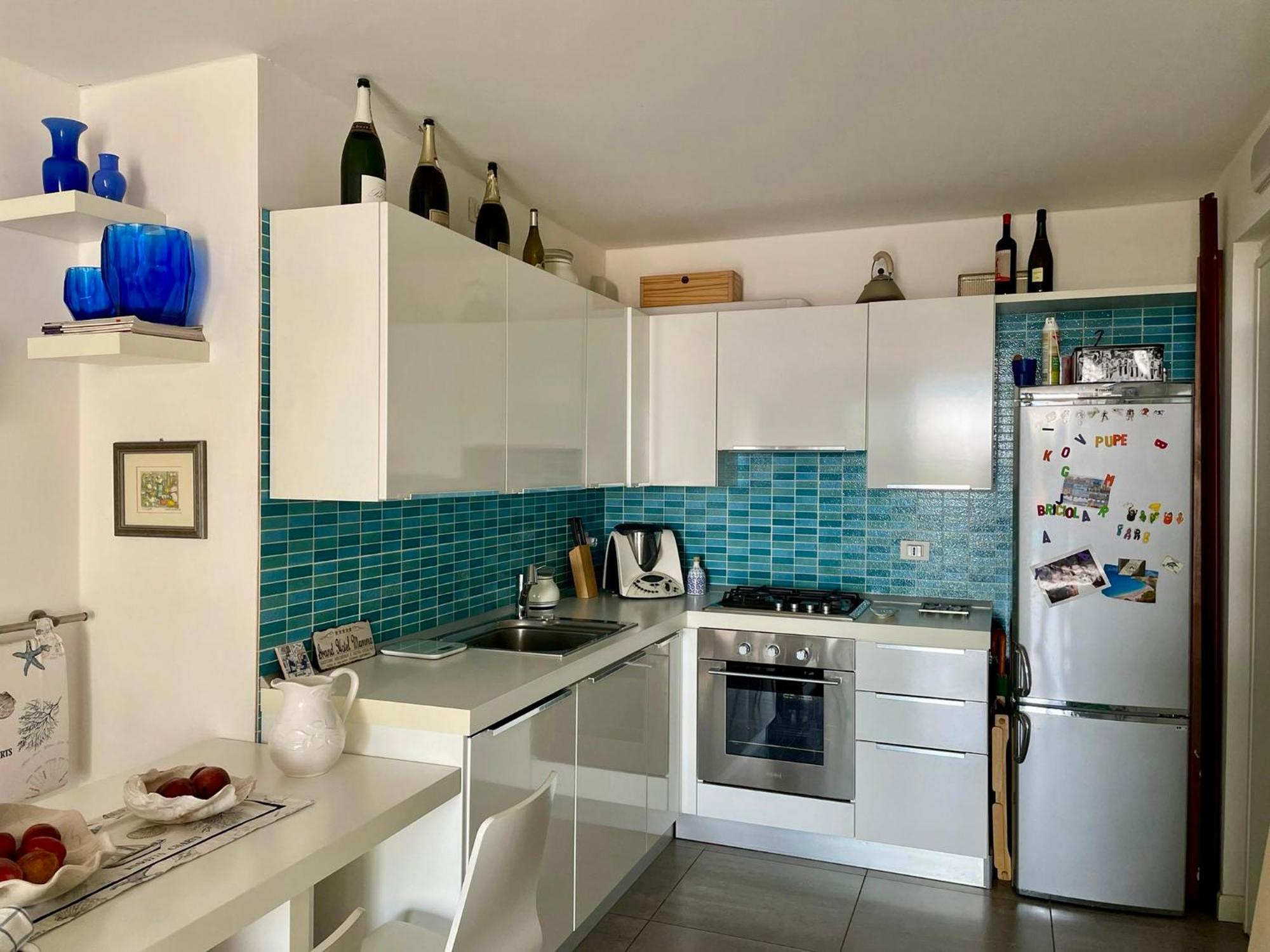 Appartamento Tiziano Grado Exterior foto