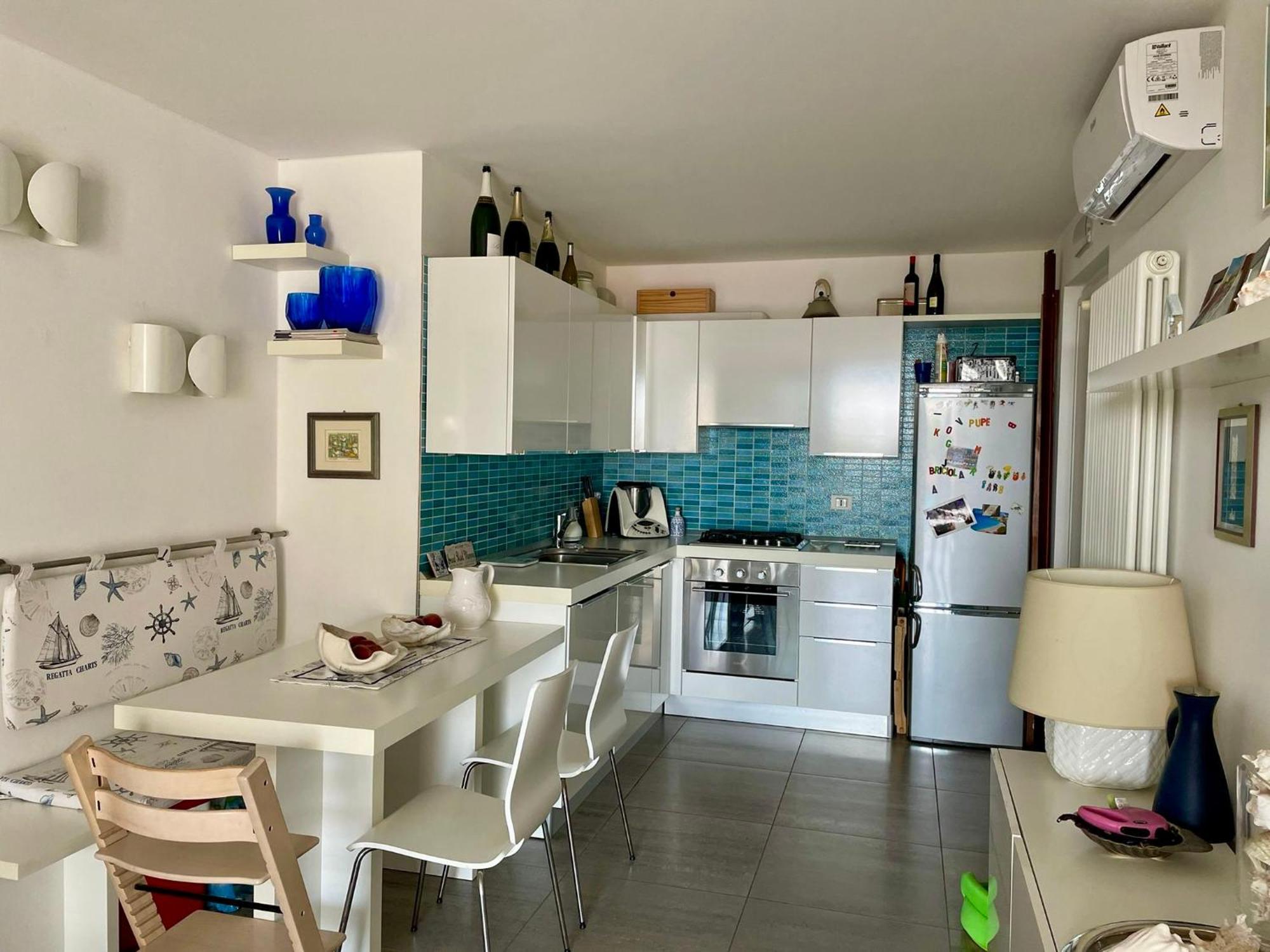 Appartamento Tiziano Grado Exterior foto