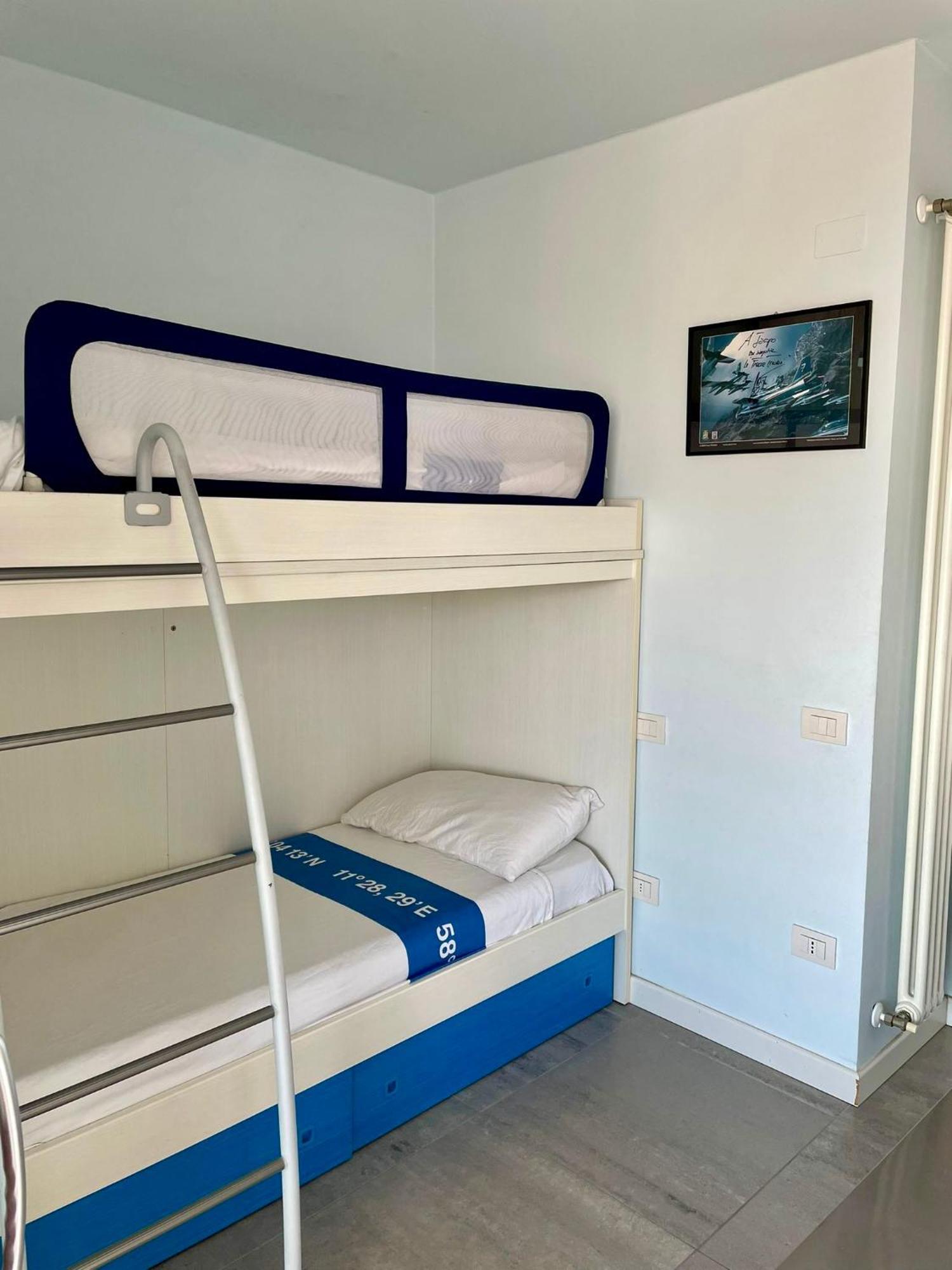 Appartamento Tiziano Grado Exterior foto