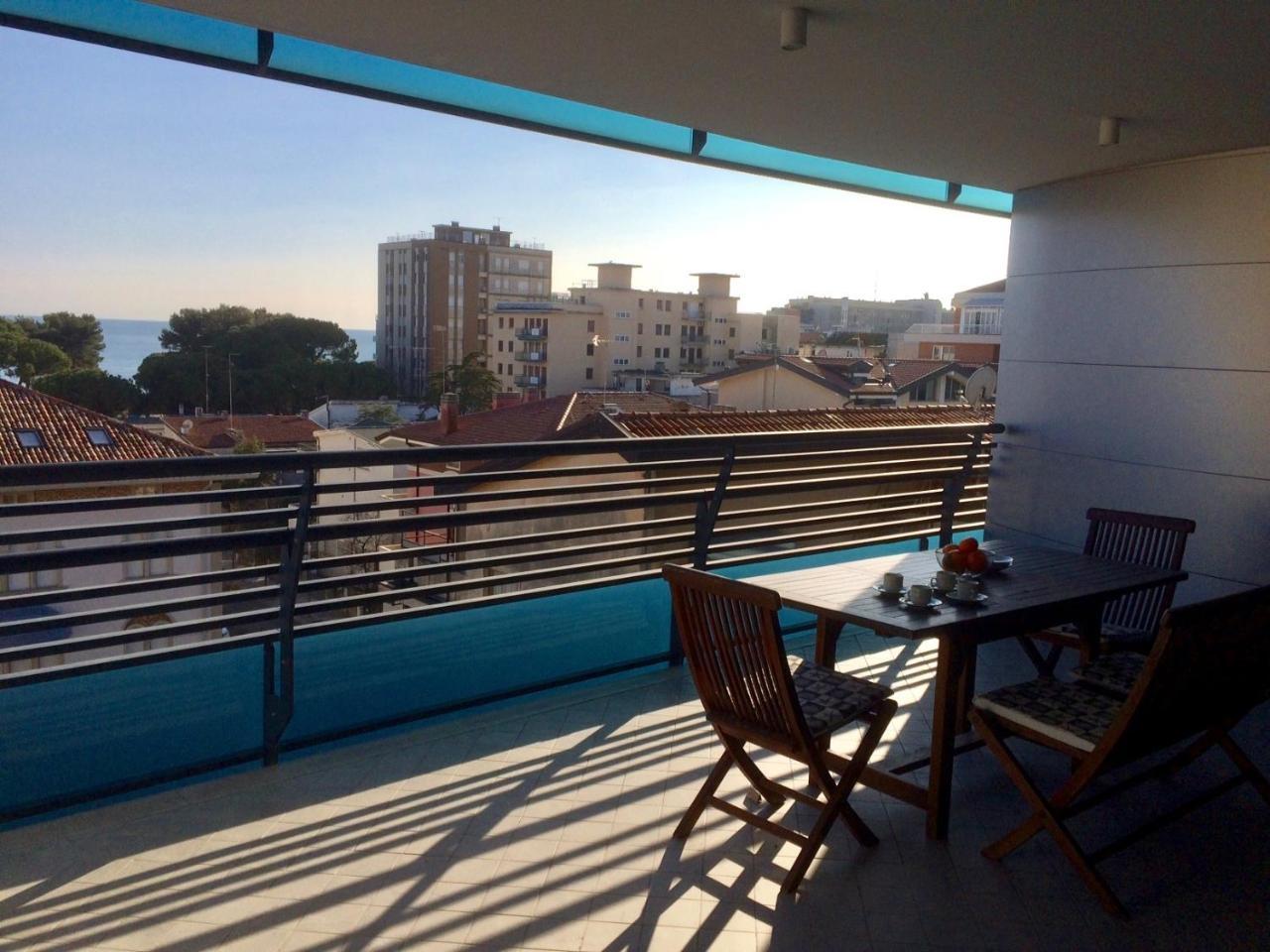 Appartamento Tiziano Grado Exterior foto