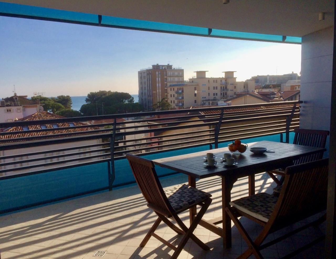 Appartamento Tiziano Grado Exterior foto
