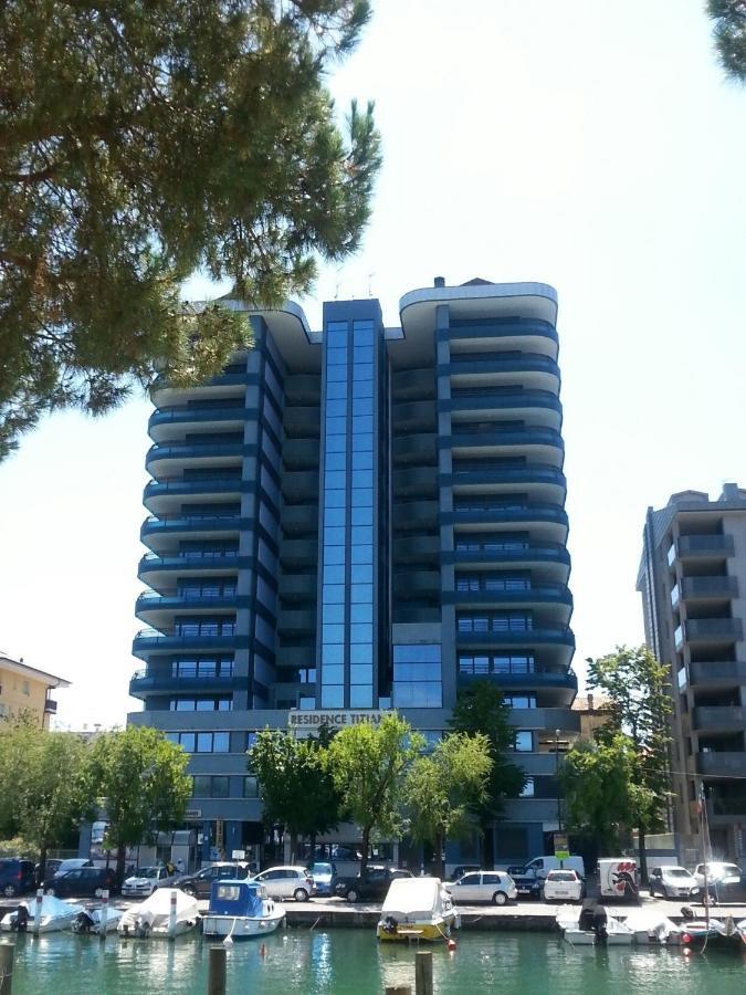 Appartamento Tiziano Grado Exterior foto